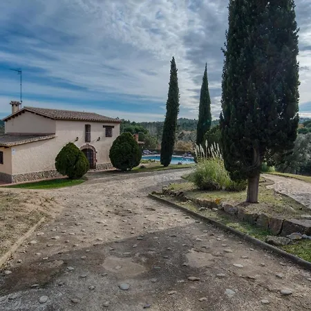 Pauet Holiday home Vidreres