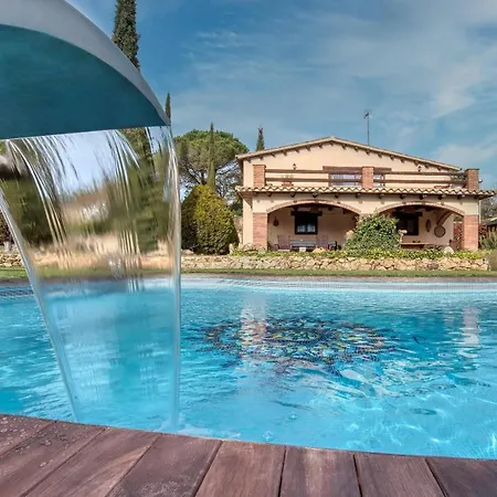 Pauet Holiday home Vidreres