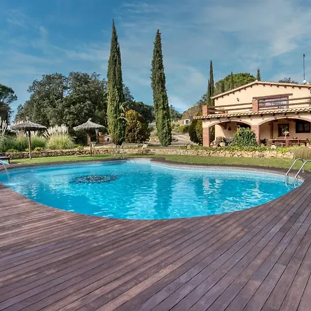 Tatil Evi Pauet Vidreres