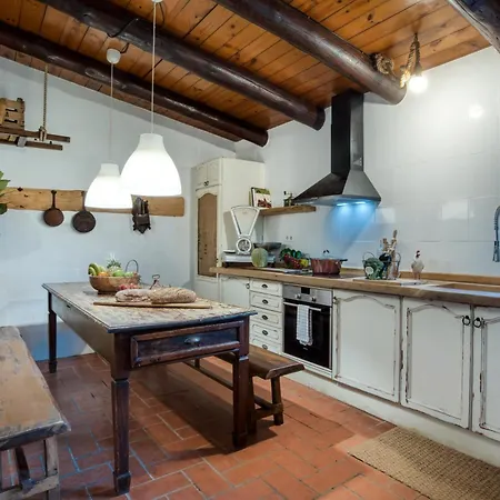 Pauet Tatil Evi Vidreres
