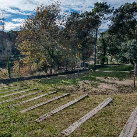 Pauet Tatil Evi Vidreres