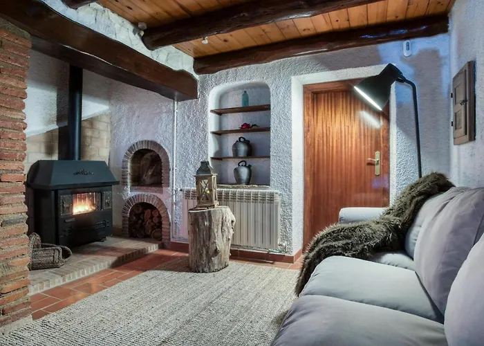 Vakantiehuis Pauet