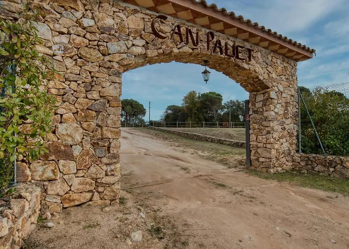 Pauet Vakantiehuis Vidreres