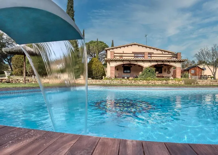 Pauet Vakantiehuis Vidreres
